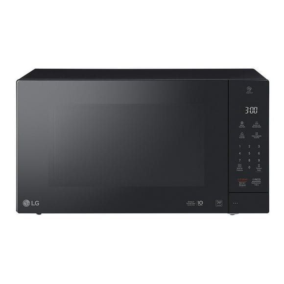 Horno de Microondas LG 2 Pies Negro MS2097JSS