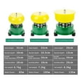 thumbnail image 5 of 130W Jade Jewelry Vibration Polishing Machine Adjustable Buddha Beads Jade Vibration Grinding Machine Clean Surface, 5 of 7
