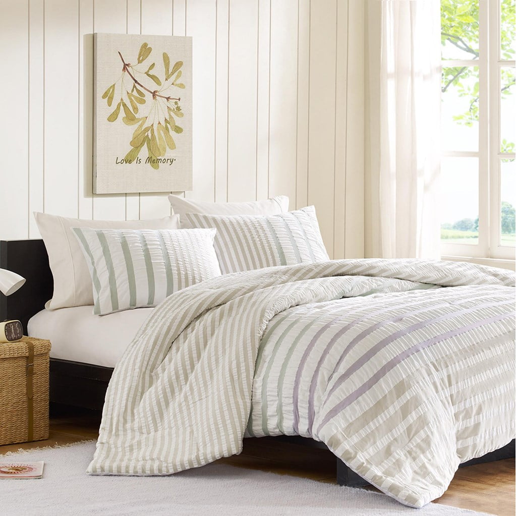 Ink Ivy Sutton Comforter Mini Set Full Queen Com