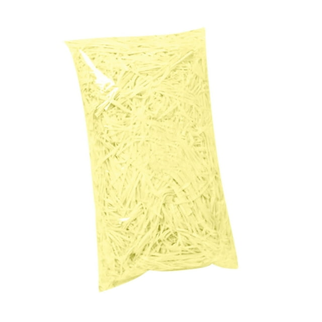 150G/Bag Confetti Crinkle Paper Shredded Supplies Gift Box Raffia Party Supplies
