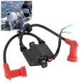 thumbnail image 2 of Professional Ignition Coil for F9.9/13.5/15/20/25HP/40HP Outboard Parts Easy Fixing Plastics-material Marine Accesories, 2 of 4