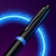 thumbnail image 3 of Pluma Rollerball Parker IM Azul Marino, 3 of 4