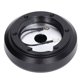 thumbnail image 1 of Adaptador De Cubo Corto De Liberación Rápida Para Volante De Coche, Kit De Repuesto De Perno De 6 Orificios Para Miata NC RX8 2005-2015, 1 of 7