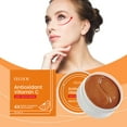 thumbnail image 2 of Vitamin C Under Eye Patch Bag Care Cool And Moisturize The Skin Around The Eyes Eye Mask Patch, 2 of 6