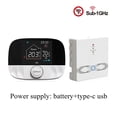 thumbnail image 2 of Smart Tuya Thermostat, Wireless Temperature Controller For Gas Boiler Water Heating,LCD Smart Home Thermoregulator ,Save Energy, 2 of 7