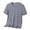 Grey, variant on Comfort Colors Tshirt for Men Short Sleeve Relaxed Fit Basic Tee Crewneck Tops Everyday Wear