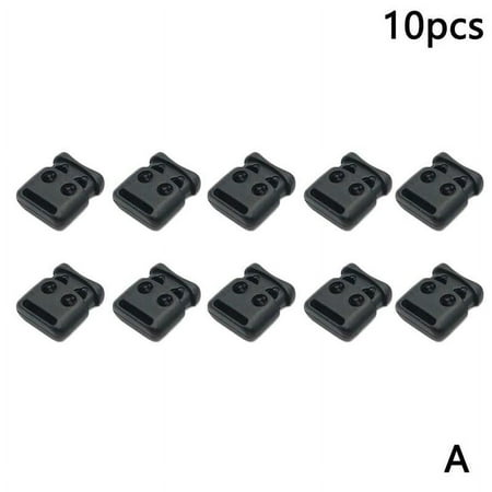 

VP Shoe Lace Shoelace Buckle Rope Clamp Lock Cord T2 Fav Sports A0 U Z6V6