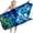 E, variant on Yika Beach Blankets Beach Towel Microfiber Beach Towel Super Lightweight Colorful Bath Towel Sandproof Beach Blanket Multi-Purpose Towel For Travel Swimming Pool