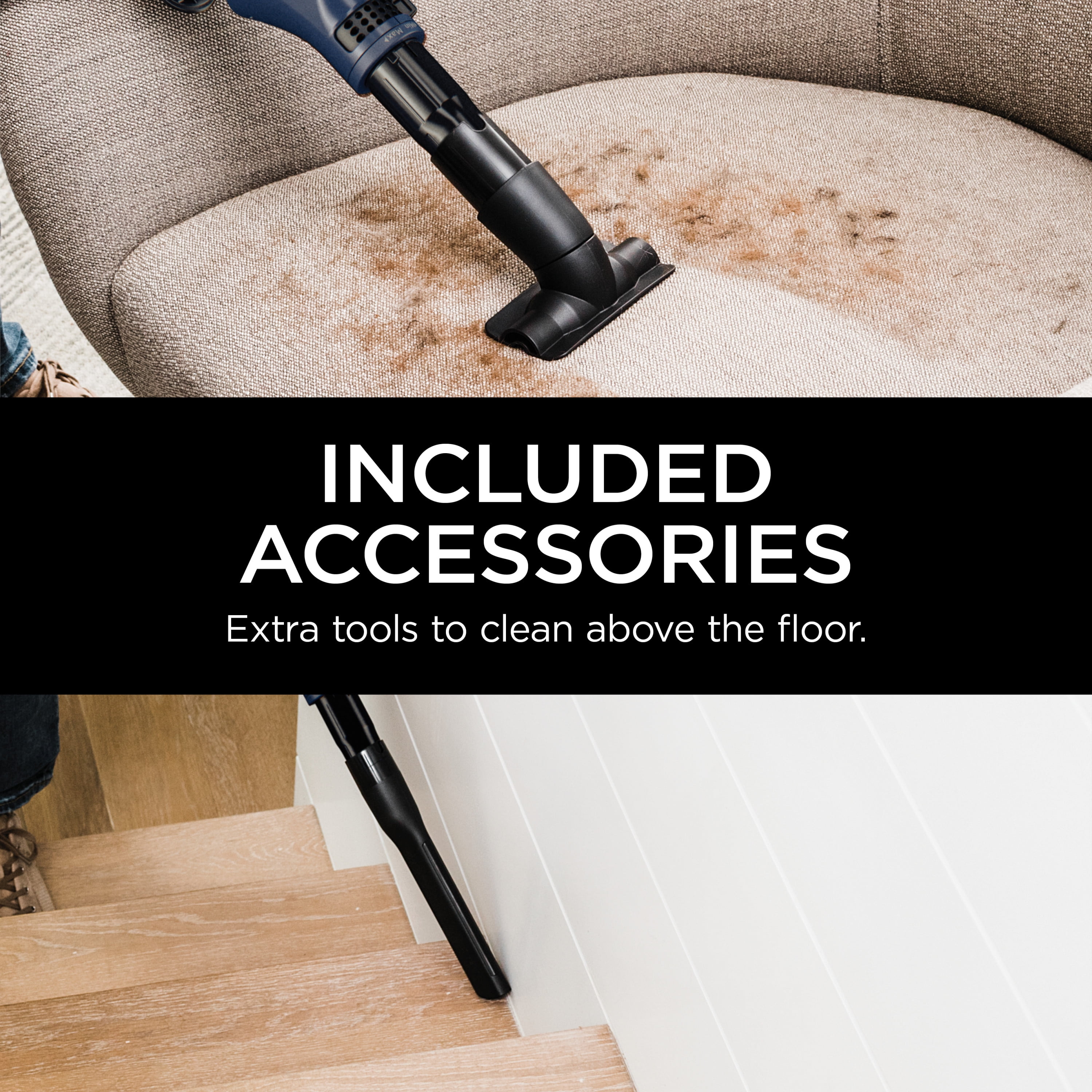 Shark® Rotator® LiftAway® Upright Vacuum with PowerFins™ and Self