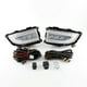 thumbnail image 1 of LED DRL Headlight for Mitsubishi Lancer 2004 2005 2006 Daytime Running Light White Yellow Turn Signa, 1 of 5