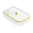thumbnail image 1 of Bandeja para Servir Frutas Secas Gloria con Tapa, 1 of 9