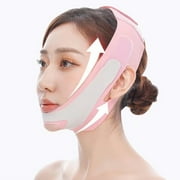 Double Chin Mask, Far Infrared Chin Strap V Line Face Chin Lifting Strap, Jaw Exerciser for Women Limited Time Offer
