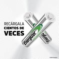 thumbnail image 3 of Cargador De Pilas Energizer Mini + 4 Pilas Recargables Aa, 3 of 7