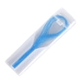 thumbnail image 2 of 35pcs Dental Traction Line Oral Dental Floss Threader for Crown Brace Bridge Implant Hoop Correct Threading Braces Steel Traction Oral Cleaning Tooth Pick Interdental Flosser, 2 of 5