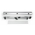 thumbnail image 2 of Camco Table 51892 Roll-Up; Aluminum; With Roll-Up Top/3 Cross Bar Supports/2 Folding Legs/Storage Bag; Weather/Rust Resistant, 2 of 7