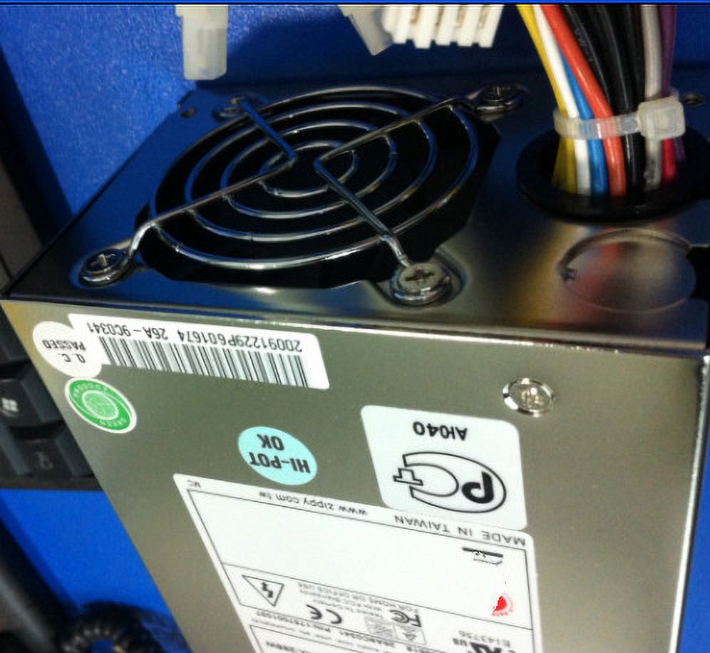 new giant 2U power supply P2U-6300F server