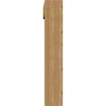 thumbnail image 4 of Ekena Millwork 7 1/2"W x 44"D x 44"H Olympic Block Smooth Bracket w/ Offset Brace, Western Red Cedar, 4 of 25