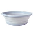 thumbnail image 1 of Portable Foldable Washbasin Round Bathroom Washbasin For Laundry Camping Travel, 1 of 5
