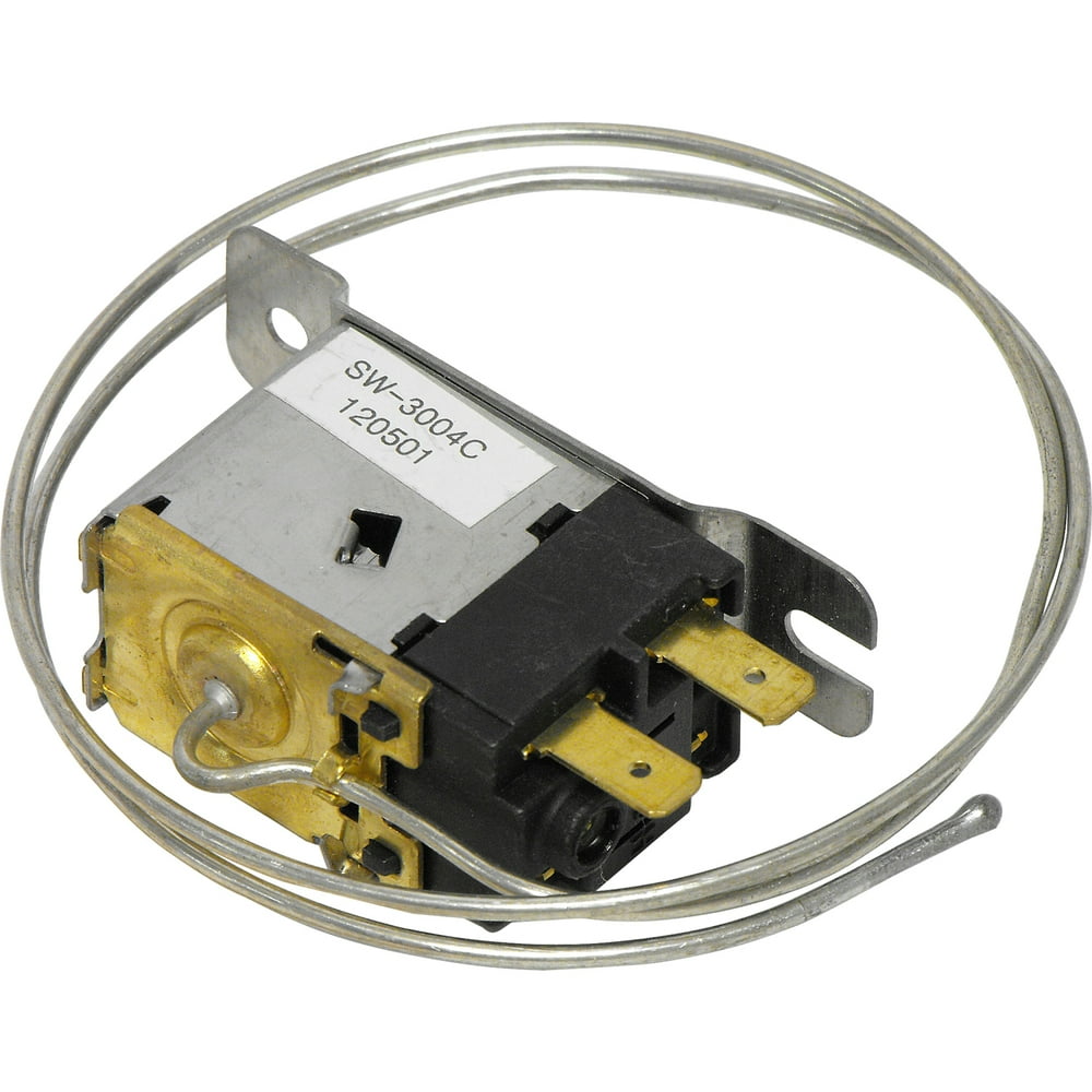New UAC SW 3004C A/C Thermostat Thermostatic Switch