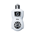 thumbnail image 1 of Cámara De Seguridad Wifi 360°visión Nocturna Doble Lente E27 Belug Blanco, 1 of 5