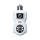thumbnail image 1 of Cámara De Seguridad Wifi 360°visión Nocturna Doble Lente E27 Belug Blanco, 1 of 5