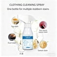 thumbnail image 3 of Tusihei Clothing Emulsifier, Powerful Stain Remover, Active Enzyme Laundry Spray and Wash Stain Remover for Home Clothes Carpet Sofa, 3 of 6