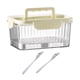 thumbnail image 1 of Lonchera portátil para frutas, organizador multiusos para ensaladas, ideal para camping, fiestas y trabajo. Blanco 1600ml, 1 of 9
