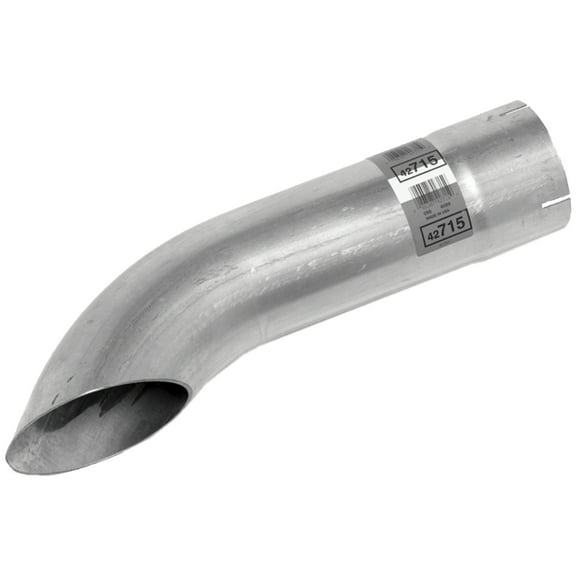 Walker Exhaust Heavy Duty 42715 Exhaust Tail Pipe