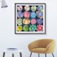 thumbnail image 5 of Cuadros Decorativos 5D Kit Rhinestone DIY Plantas suculentas Full Round Drill Diamond Painting Craft DQrwqpou Nuevos Originales, 5 of 8