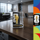 thumbnail image 4 of Trofeo COPA MUNDIAL DE LA FIFA 2026 Dorado 8 cm en Cubo Acrílico, 4 of 7
