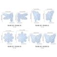 thumbnail image 3 of Hollowed Resin Pendant Silicone Mold for Making Candle Soap Hanging Decorations, 3 of 7