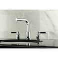 thumbnail image 2 of Fauceture FSC8951DKL 8 in. Widespread Bathroom Faucet, Polished Chrome, 2 of 5