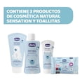 thumbnail image 3 of Chicco Set Cosmético Natural Sensations Azul, 3 of 7