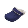 thumbnail image 2 of JEFFRICO Womens Sherpa Lined Clogs Garden Shoes Warm Fuzzy Slippers, 2 of 11