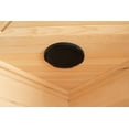 thumbnail image 3 of Blisspod 4-5 Person Far Infrared Sauna Premium Hemlock, Low EMF, 12 Heaters, Corner, Spacious., 3 of 9