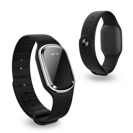 

Gaiseeis Bracelets Waterproof Mosquito Band Electric ideal Black 10*6*5 cm