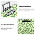 thumbnail image 4 of Goofa Daisies Flowers Pattern Luggage Covers For Suitcase,Suitcase Cover Protector Fit 18-32 Inch Luggage-Large, 4 of 9
