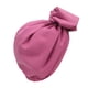 thumbnail image 4 of Turbante retro para mujer | Diadema elástica de algodón suave | Cubrepelo estilo francés para trenzas, coletas y para dormir | Gorro de quimioterapia y hiyab para mujeres negras, 4 of 8