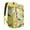 Yellow-125, variant on Vintage Cooler Backpack - Insulated 20L Leakproof Lunch Bag, Hippie Retro Style for Camping, Beach & Travel