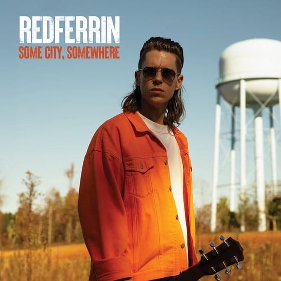 Redferrin - Some City, Somewhere - Music & Performance - CD