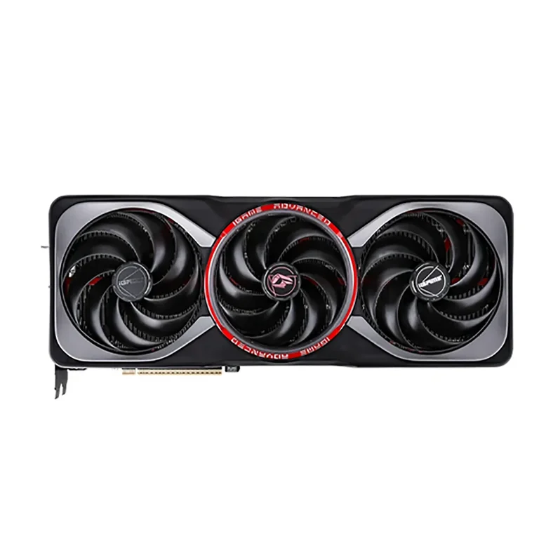 Colorful iGame RTX 5090 D Advanced OC 32GB Graphics Card - Walmart.com
