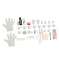 thumbnail image 1 of Resin Jewelry Making Kit Sakura Cat Paw Design Mould Epoxy Resin Mould Set For Beginners And Professionals, 1 of 8