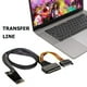 thumbnail image 3 of Cable adaptador M2TO8639 M.2 M-Key a U.2 SFF-8639 W/ SATA CONECTOR 15 PINES, 3 of 9
