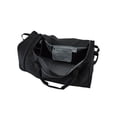 thumbnail image 6 of Protégé Navigation 36-inch Jumbo Tri-Fold Collapsible Rolling Locker Duffel, Black, 6 of 8