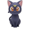 thumbnail image 1 of BanPresto - Pretty Guardian Sailor Moon - Sofvimates - Luna Figure  [COLLECTABLES] Figure, Collectible, 1 of 2