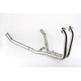 thumbnail image 2 of GFYSHIP For Yamaha TDM 900 2002 to 2011 2012 2013 TDM900 Motorcycle Exhaust Pipe Muffler With Middle Link Pipe System, 2 of 7