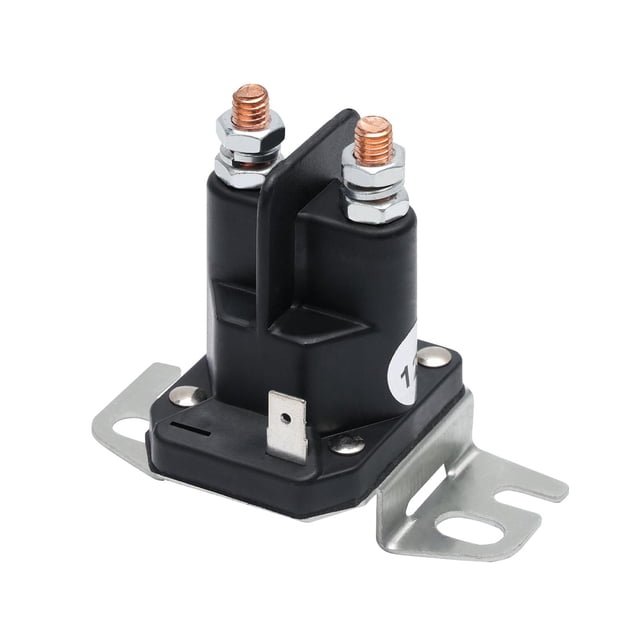 Guardoinrt Lawn Tractor Starter Solenoid Enhanced Efficiency Precision Engineering For 53210832 High Precision Durable. 745001