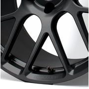 Dinan D750-0063-SE1-BLK Forgeline SE1 Performance Wheel Set - Compatible with 2008-2013 BMW M3