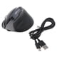 thumbnail image 2 of Regalo Ergonómico Recargable Del Ratón Vertical de Bluetooth 4.0 Del Ordenador Portátil para Sunnimix Ratón vertical inalámbrico para computadora portátil, 2 of 8