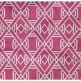 thumbnail image 4 of oneOone Organic Cotton Poplin Twill Fabric Check & Geometric Print Sewing Fabric BTY 42 Inch Wide, 4 of 4